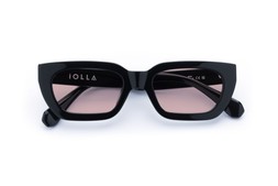 Shaw Black Lenses Blush £85