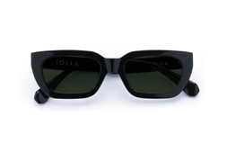 Shaw Black Lenses Green £85