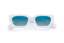 Shaw White Lenses Ocean Glow £85