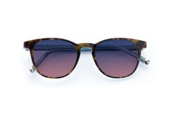 Smith Havana Light Blue Lenses Twilight Fade £85