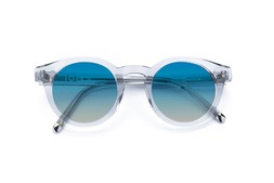 Somerville Light Grey Crystal Lenses Ocean Glow £85
