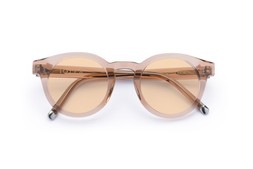 Somerville Taupe Crystal Lenses Tangerine £85
