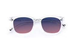 Stewart Clear Crystal Lenses Twilight Fade £85