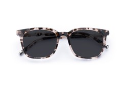 Stewart Vanilla Tortoise Lenses Grey £85