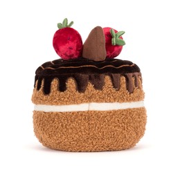 Amuseables Glacy Chocolate Cake - Harrods exclusive