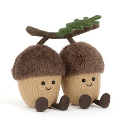 Amuseables Ort & Tum Acorns £30
