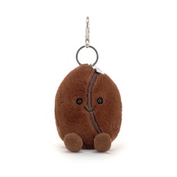 Amuseables Coffee Bean Bag Charm £23