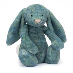 Bashful Azure Bunny Big