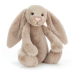 Bashful Beige Bunny Large £38