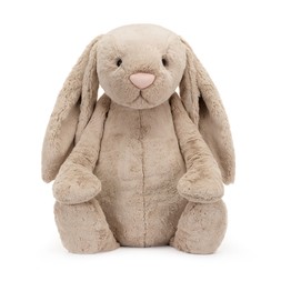 Bashful Beige Bunny £225