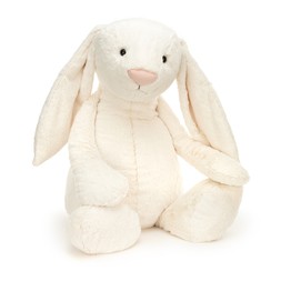 Bashful Cream Bunny Really Big £110