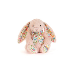 Bashful Bunny Liberty Little Mirabell Blush £40