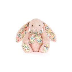 Bashful Bunny Liberty Little Mirabell Blush £40