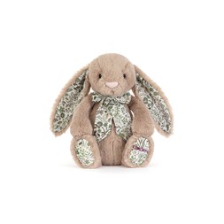 Bashful Bunny Liberty Shepardly Song Beige £40