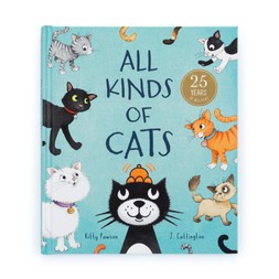 All kind of Cats Book