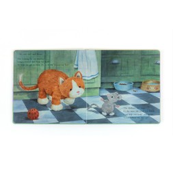 Ginger, the Courageous Kitten Book £13.50