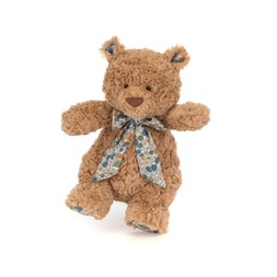 Liberty Bartholomew Bear Poppy Forest