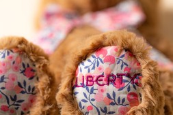 Liberty Bartholomew Bear Wiltshire