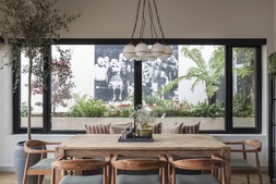 Oriana B, Open Plan Living Space, Modern Heritage Project