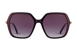 Radley Wandsworth Black, Burgundy & Gold Women's Sunglasses
