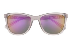 Superdry 5034 Crystal Light Rose/Purple Sunglasses