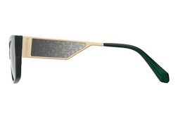 Superdry 5036 Milky Emerald/Green Sunglasses