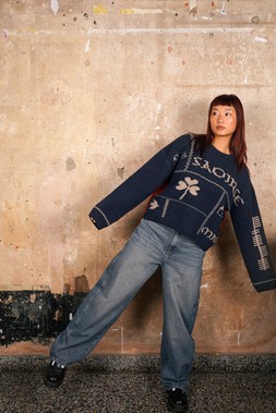 Saoirse Jumper £195