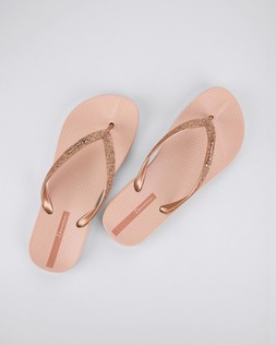 Lolita Flip Flops Pink