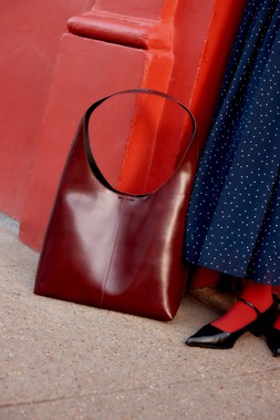 Deena Slouch Shoulder Bag