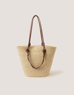 CALLIE BEACH BAG