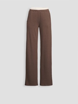 Michelle Keegan x Very CONTRAST LAYER CO ORD TROUSER, £28