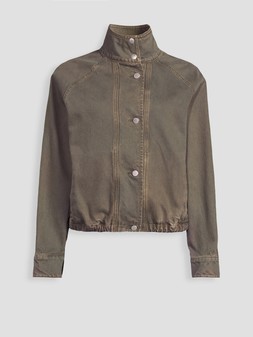 Michelle Keegan x Very FUNNEL BOMBER, £50
