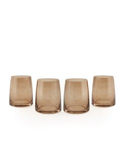 WKM2B Very x Michelle Keegan Home Set of 4 Tumbler Glasses £22