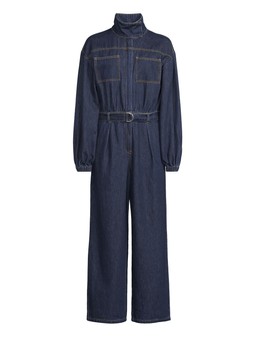 WOOF4 ​ The Very Collection Denim Boilersuit £55