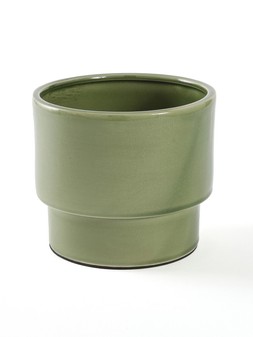 WPPUN The Very Collection Green Ceramic Revive Planter £25