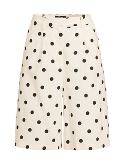 WUMB8 The Very Collection Polka Dot Tailored Jorts Co-ord £35
