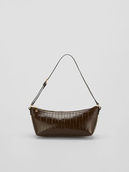 WY1J0 The Very Collection Slim Shoulder Bag £25