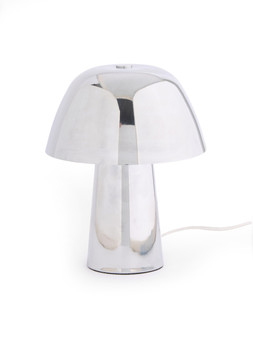 WYYAP The Very Collection Dome Table Lamp - Chrome £25