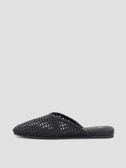 WZIXB The Very Collection Mule Mesh Slipper £30