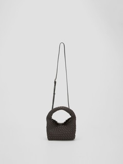 WZUZW The Very Collection Satin Weave Mini Bag £45