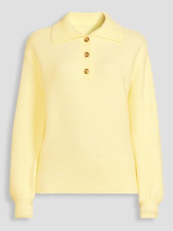 X1N4M The Very Collection Collared Neck Cinched Waist Jumper £28