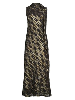 X1V57 The Very Collection Column Midaxi Dress £55