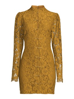 X1YO0 The Very Collection Lace Button Front Dress £55