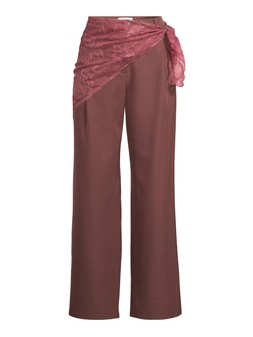 X220K The Very Collection Lace Wrap Trouser £40