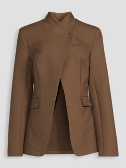X220S The Very Collection Short Asymmetric Blazer £55