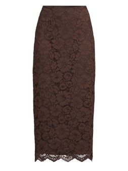 X243S The Very Collection Lace Midi Skirt £40