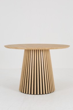 X2MXQ The Very Collection Harlow Round Dining Table £249