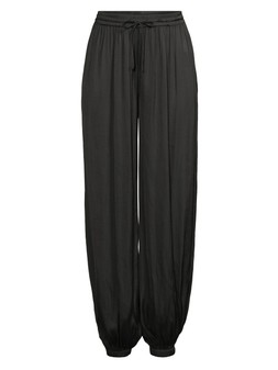 X2SY9 The Very Collection Balloon Satin Trousers £30