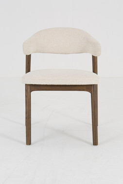 X3ED6 Very x Michelle Keegan Esta Dining Chair £289 (SET OF 2)