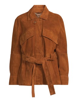 X53OJ (1) Very x Michelle Keegan Suede Jacket £185